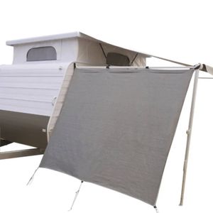 Pop Top XD Caravan Privacy Screen End Wall Extra Drop for Poptop Roll Out Awning