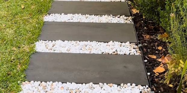 Image of pavers and stones
