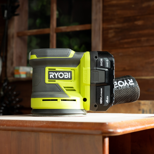 Bunnings ryobi one sander sale