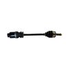 Front CV Joint Drive Shaft For Subaru Forester Impreza Liberty Non-ABS