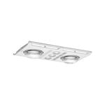 Martec 40W Profile Plus 2 Bathroom Heater Exhaust Fan And Light