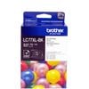 Brother GENUINE Original Brother LC77XLBK BLACK Ink Cartridge Toner LC77XL-BK