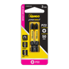 Kango 50mm HyperTorque PZ2 Impact Driver Bit - 2 Pack