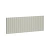 Kaboodle 1000mm Pistachio V-Groove Slimline Door