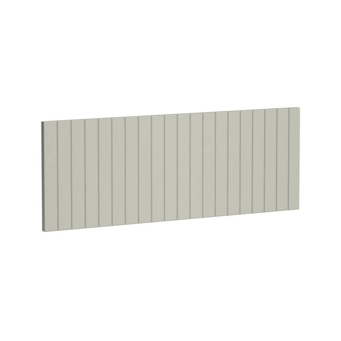 Kaboodle 1000mm Pistachio V-Groove Slimline Door