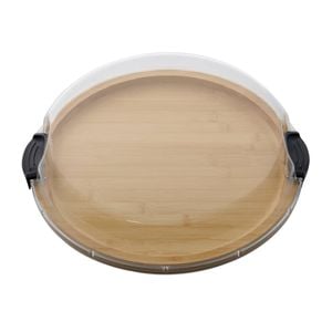Farberware Build A Board Bamboo Round Board 35cm