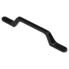 Kaboodle 96mm Black Matte Salento Kitchen Handle