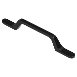 Kaboodle 96mm Black Matte Salento Kitchen Handle