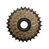 6-Speed 14X28 Screw-On Freewheel - One Size