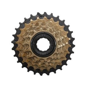 6-Speed 14X28 Screw-On Freewheel - One Size