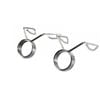Morgan 50mm Olympic Barbell Collar (pair)