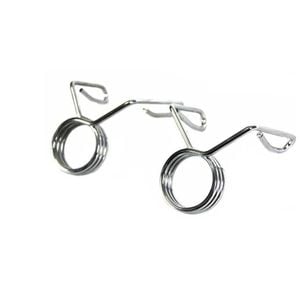 Morgan 50mm Olympic Barbell Collar (pair)