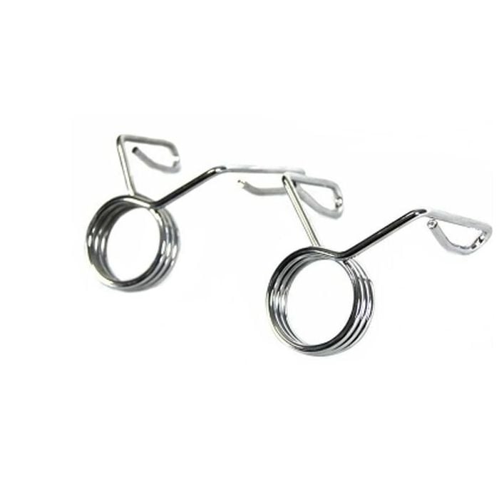 Morgan 50mm Olympic Barbell Collar (pair)