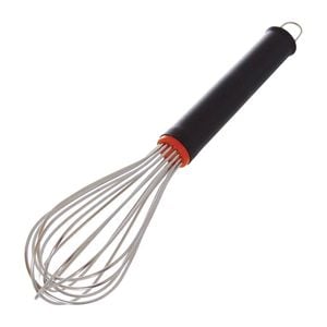 Schneider Balloon Whisk Stainless Steel 8 Wire 250mm Kitchen Utensil Cooking Tool