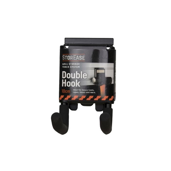 StorEase 10cm Double Hook