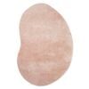 The Rug Connection Splash Rose 320x230cm - Extra Large Shaped Washable Indoor Rug