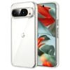 MEZON Google Pixel 9 Pro Slim Crystal Clear TPU Gel Back Case