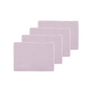 Ecology Fray Set Of 4 Placemats