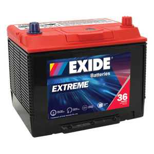 Exide Extreme XN50ZZLMF Vehicle Battery