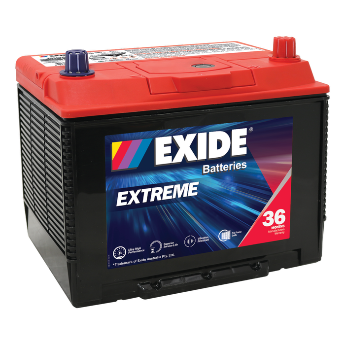Exide Extreme XN50ZZLMF Vehicle Battery