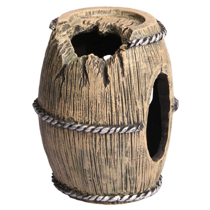 Aqua One Deluxe Whisky Barrel M Ornament (36924)