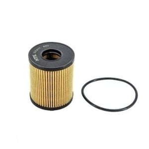 NTK Oil Filter for Audi Q5 40 TDI Mild Hybrid Quattro Volkswagen Tiguan TDI 4Motion SUV 2019+ 2L