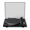 Kanto OBI3 2nd Gen Turntable - Matte Black