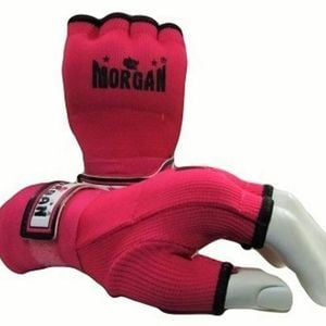 Morgan Elasticated Easy Hand Wraps[pink Medium]
