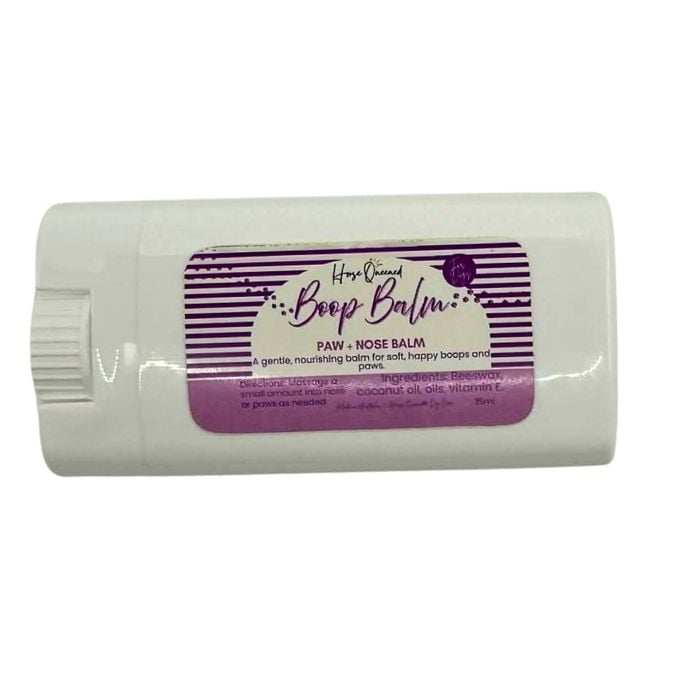Horse Queened Boop Balm – Dog Paw & Nose Balm 15ml