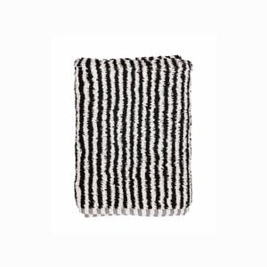 Miss April Albatross Striped 80x55 Bath Mat