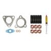 Turbo Charger Installation Stud, Gasket & Lubricant Kit For Hyundai Santa Fe D4eb 2.2l