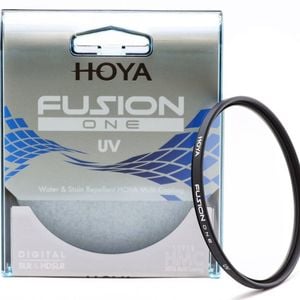 HOYA 62mm UV Fusion One Filter