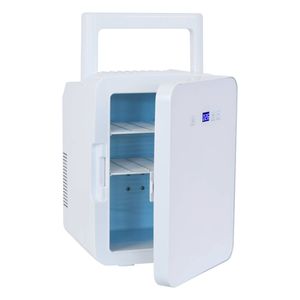 YOPOWER 12L Mini Fridge Electric Cooler and Warmer