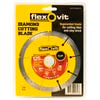 Flexovit Segmented Diamond Blade 125mm