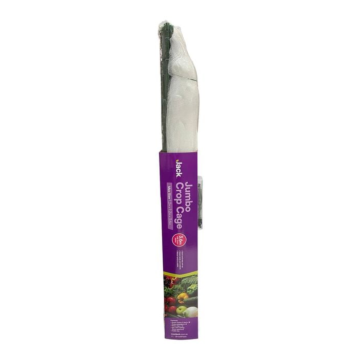 Jack 3.6 x 1.2m Crop Cage with Netting