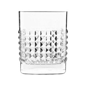 Luigi Bormioli Mixology Elixir Crystal Whisky Glass 380ml Set of 6