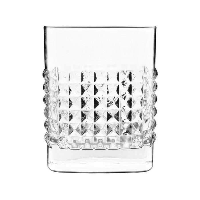 Luigi Bormioli Mixology Elixir Crystal Whisky Glass 380ml Set of 6