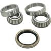 Rear Wheel Bearing Kit Ford Capri Sa Sb Sc Laser Kc Ke Meteor Gc Mazda 323 Bd Bf