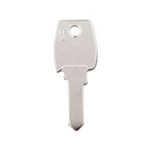 EHI LF2 Silver Blank Key