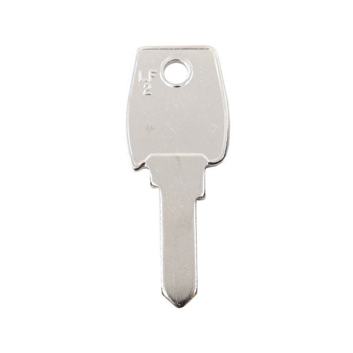 EHI LF2 Silver Blank Key