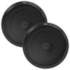 GME GS620B 140W 7" Marine Speakers - Black