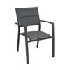 Mimosa Aluminium Lava Sling Dining Chair