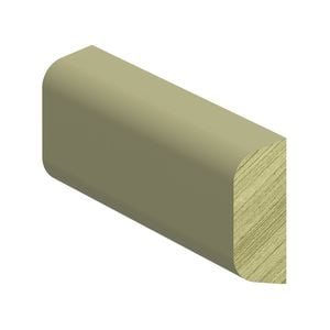 30 x 12mm 2.7m H3 Primed FJ Pine Edging Round Bead