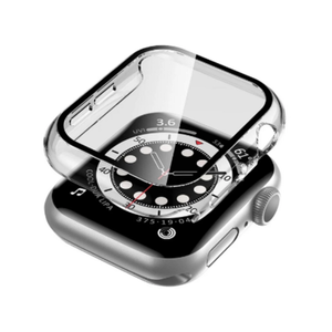 Orotec Apple Watch Tempered Glass Case 360 Full Cover 41mm Clear