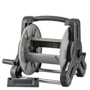 Holman Ready-to-Assemble Hose Reel With Wall Bracket