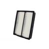 NTK Air Filter for Mazda B2600 Bravo UN Ute 1999-2006 G6 2.6L Compatible with Ryco A488