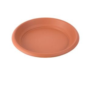Northcote 31.5 x 4.2cm Terra Villa Round Plastic Saucer