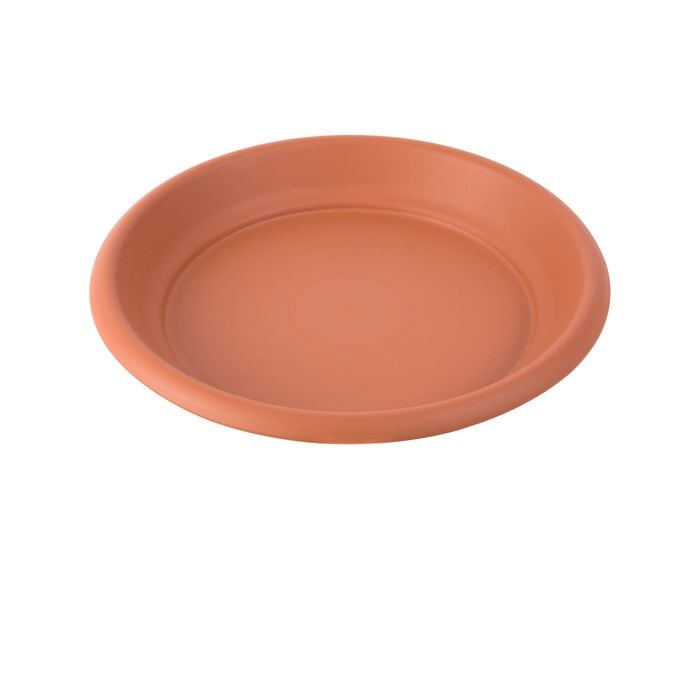 Northcote 31.5 x 4.2cm Terra Villa Round Plastic Saucer