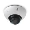 Ubiquiti G6 Dome,white,all-weather,vandal-proof 4k Poe Camera,1/1.8 8mp Image Sensor,multi-tops Ai Engine,long-range Ir Night Vi