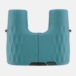 Kid's Hiking Binoculars x6 Magnification - MH B100 - Grey Blue